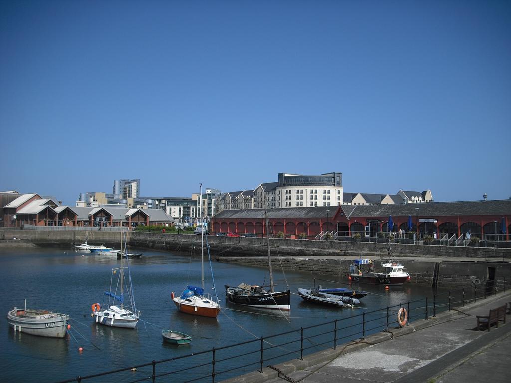 Edinburgh Waterfront Apartments Экстерьер фото